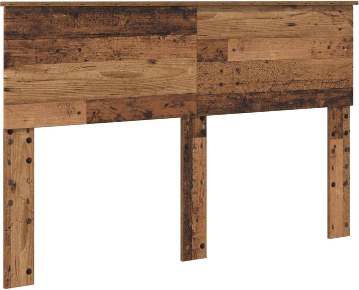 Image du produit vidaXL Modernes Bett (140 x 190 cm)