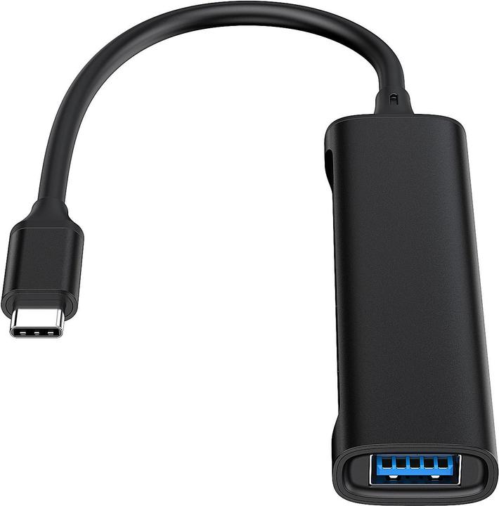 Produktbild Conceptronic Hubbies 12B Hub (USB-C, 4 Ports)