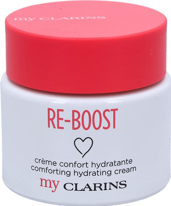 Produktbild Clarins Crème Confort Hydratant Peau Seche (50 ml, 24h Creme)
