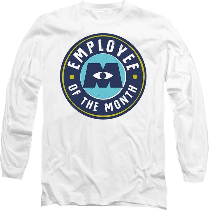 Produktbild Monsters at Work MIFT Employee Of The Month TShirt (XXL)