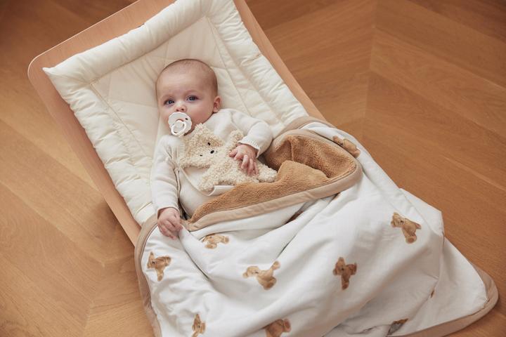 Immagine prodotto Jollein Coperta in jersey (100 x 75 cm)