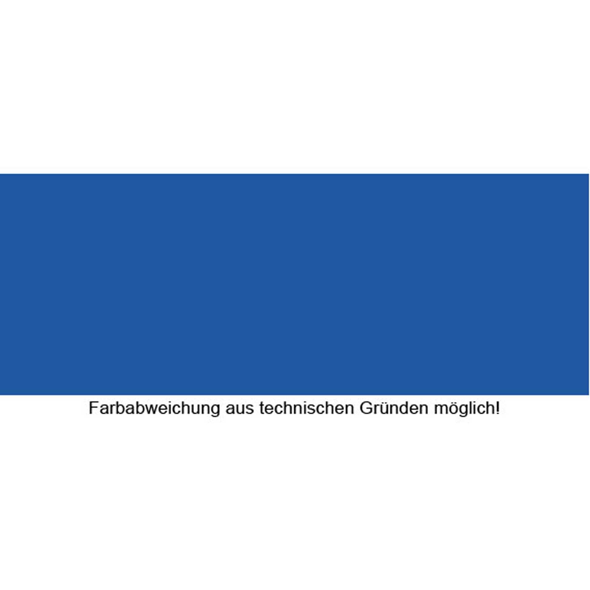 Oracover klebefolie blau 1 meter # 50 orastick
