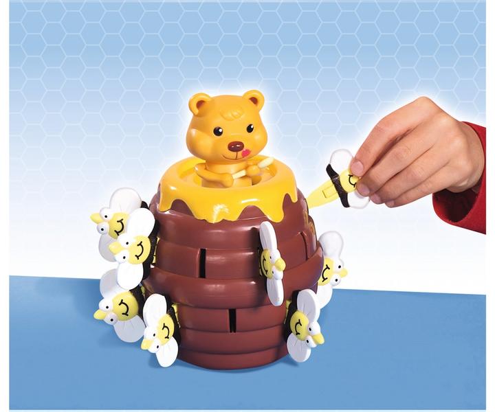 Actual product image Noris Hoppy-Bobby Actionspiel (German)