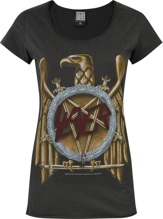 Produktbild Amplified Eagle TShirt Logo (M)