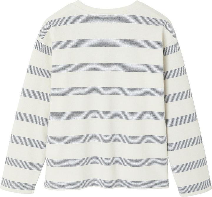 Actual product image Vertbaudet Jungen Shirt in Streifen-Optik (140)