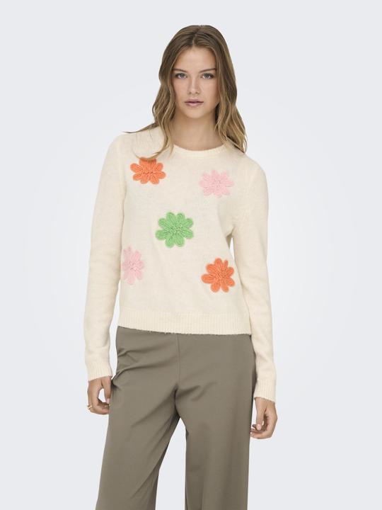 Produktbild Only ONLLOTUS Strickpullover Strickpullover (M)