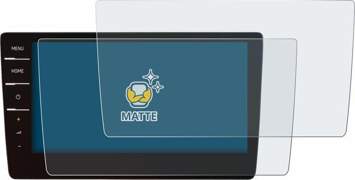 Produktbild BROTECT Entspiegelungs-Schutzfolie Displayschutz Matt