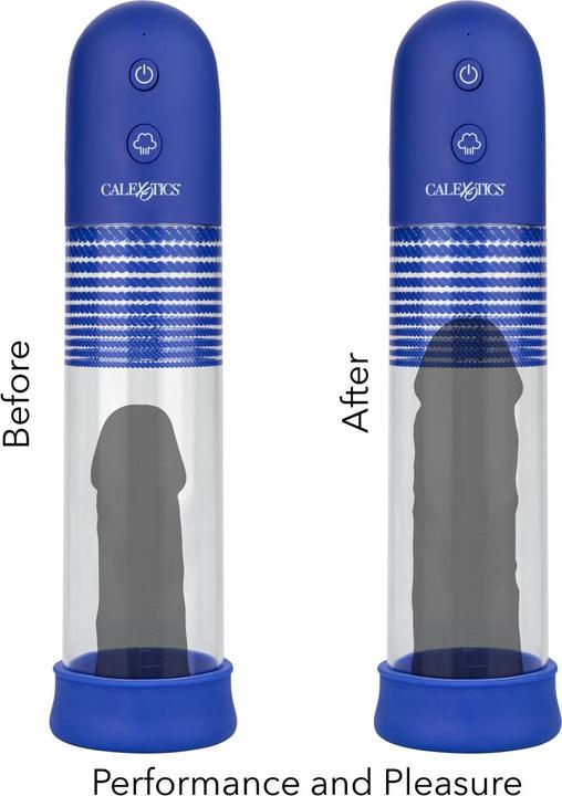 Actual product image CalExotics Admiral™ Rechargeable Rock Hard Pump Kit