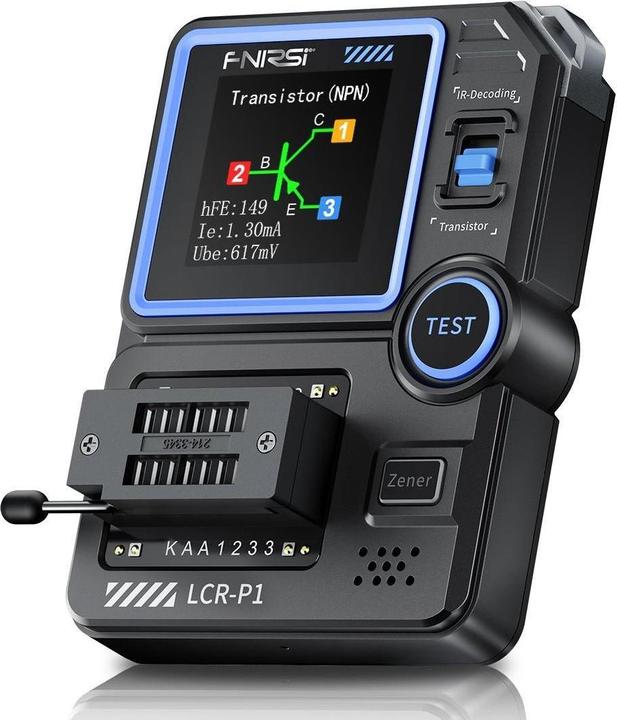 Produktbild Fnirsi LCR-P1