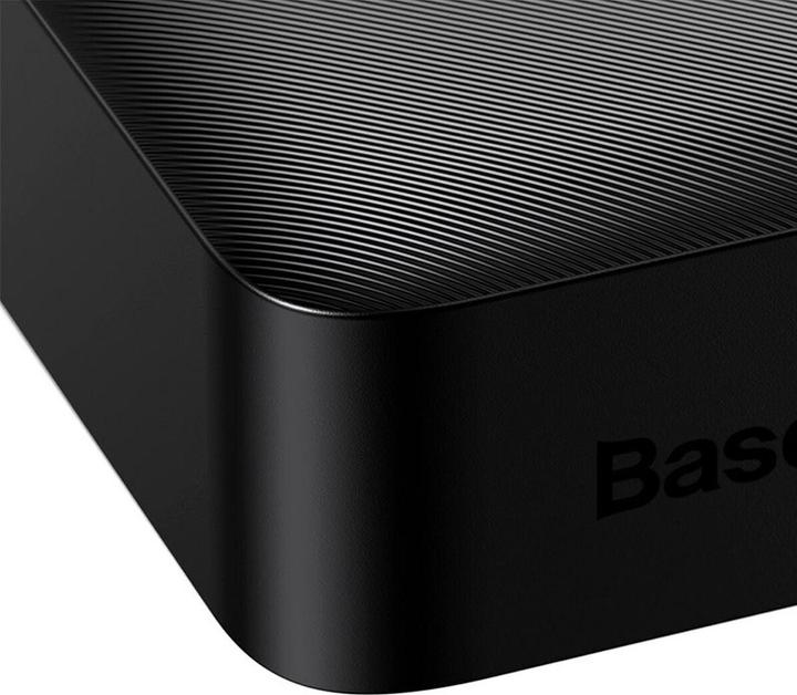 Actual product image Baseus Bipow Series (20000 mAh, 20 W, 74 Wh)