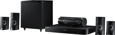 Produktbild Samsung Ht-J5500 (49 W)