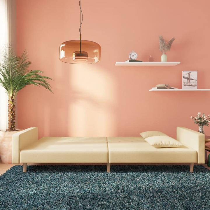 Produktbild vidaXL Schlafsofa (2-Sitzer)