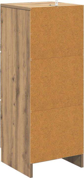 Actual product image vidaXL Schrank (34.50 x 33 x 87 cm)