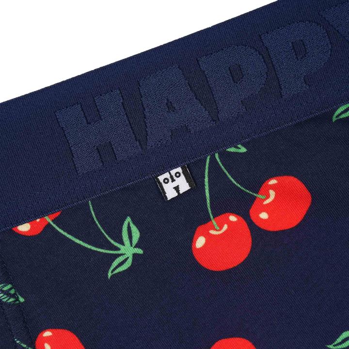 Produktbild Happy Socks 3-Pack Cherry Short Boxers (M, 3er Pack)