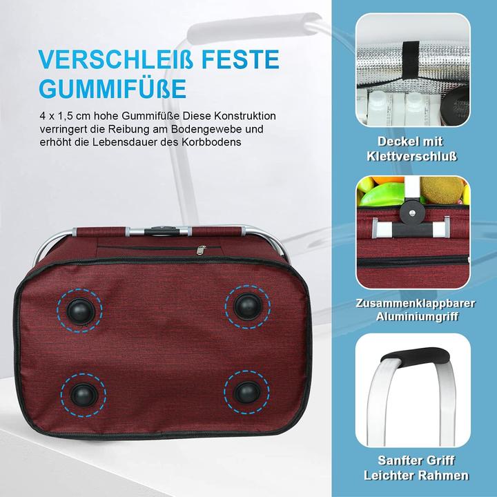 Produktbild Liqingg Kühltasche (35 l)