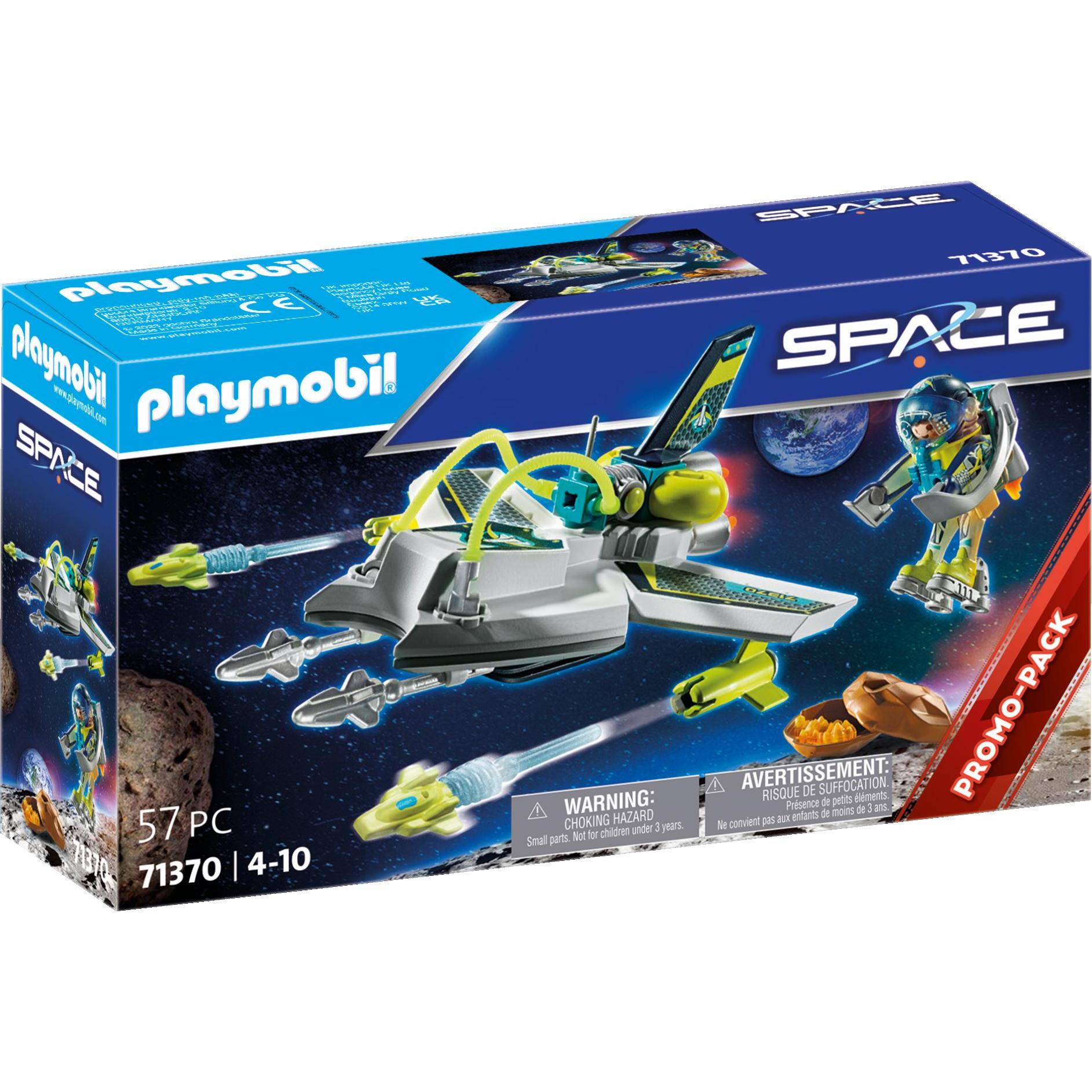 Playmobil Hightech Space-Drohne (71370)