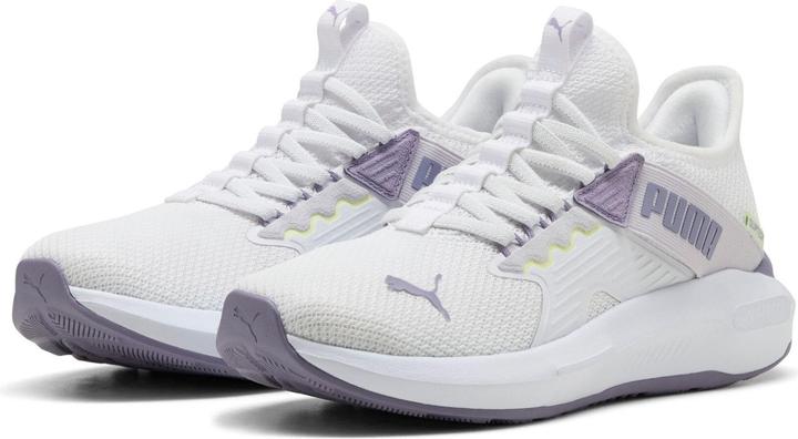 PUMA White-Lavender Pop-Lilac Luster-Apple Spritz