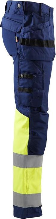 Produktbild Blakläder High Vis Stretch Arbeitshose (48)