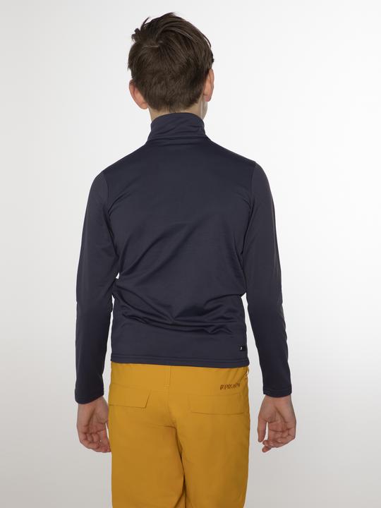 Produktbild Protest Jungs Fleece WILLOWY JR Geotech Ultraschnell Trocken Und Hoch Atmungsaktiv Space Blue 152 (152)