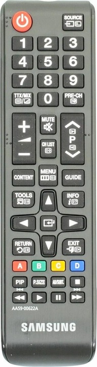 Remote Commander TM1240 (Gerätespezifische Fernbedienung, Infrarot)