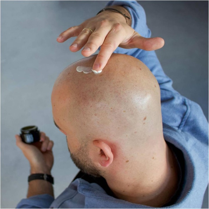 Image du produit Better be bold No Hair Full Care (50 ml, Crème de jour)