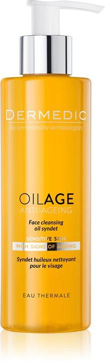Productafbeelding Dermedic Oilage Anti-Ageing (Reinigende lotion, 200 ml)
