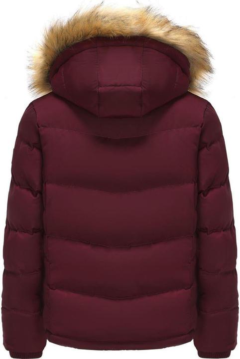 Produktbild Soulcal & Co Bubble Steppjacke (40)