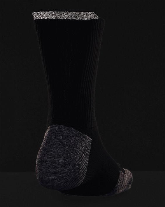 Produktbild Under Armour Ad Run Cushion 1Pk Mid Socken (S)