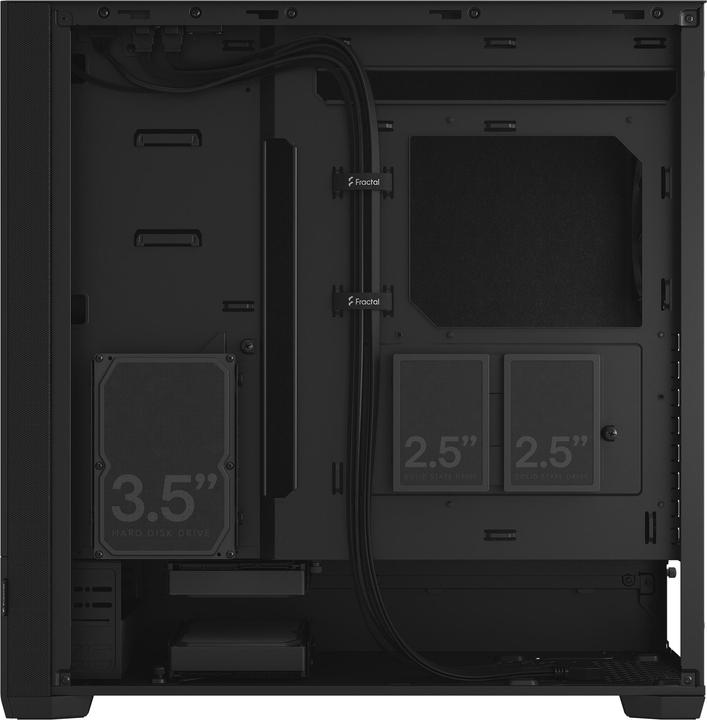 Produktbild Fractal Pop XL Silent (E-ATX, ATX, mATX, Mini-ITX)