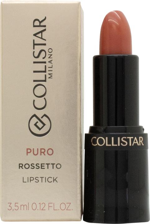 Image du produit Collistar Rossetto Puro Lipstick No 21 (21 Rosa Selvatica)