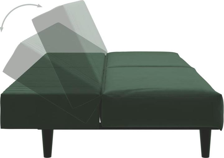 Produktbild vidaXL Schlafsofa (2-Sitzer)