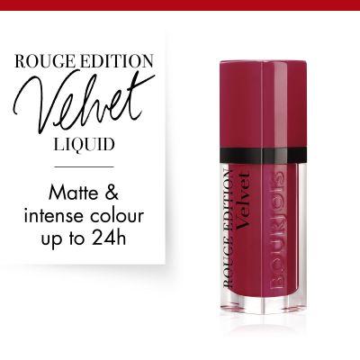 Immagine prodotto Bourjois Rouge Edition Velluto (08 Grand Cru)