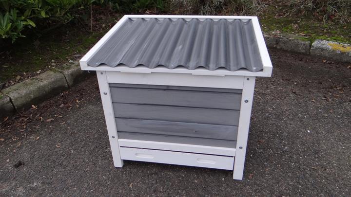 Image du produit Jamb Petit blanc