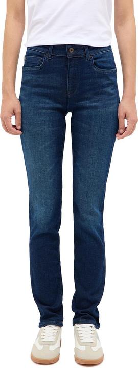 Actual product image Mustang Mid Waist Shelby Jeans Slim (Jasmin New) Mid Blue (W33/L36)