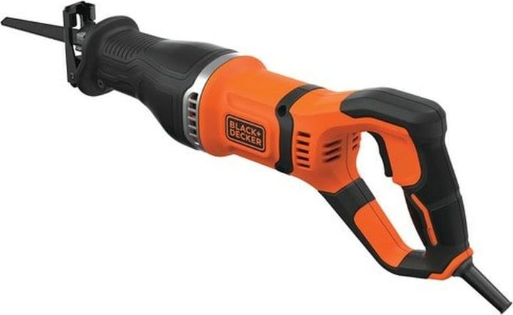 Actual product image Black & Decker Blac Recipros?ge BES301K-QS 750Watt Wired