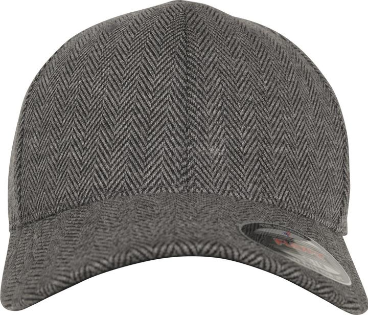 Produktbild Flexfit Heringbone Melange (M, S)