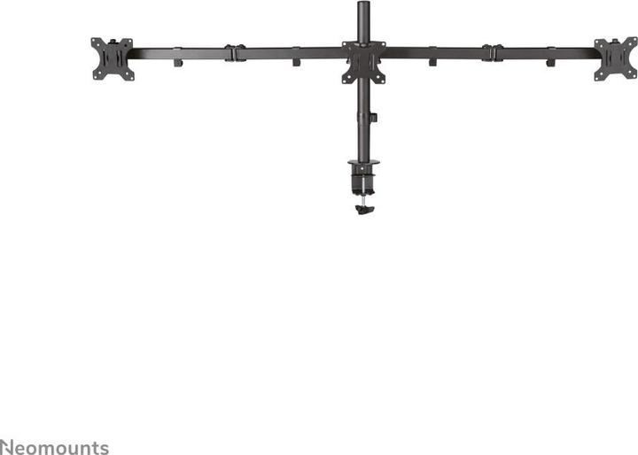 Image du produit Neomounts TIS 10"-27" 3TFT 4 articulations noir. max. 7 kg (Tables, 27", 7 kg)