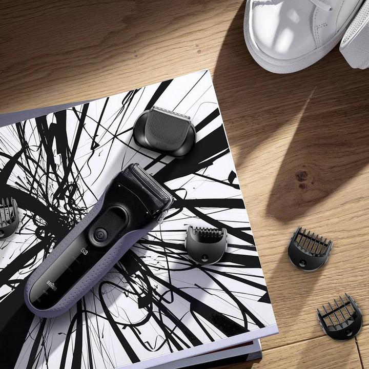 Actual product image Braun Series 3