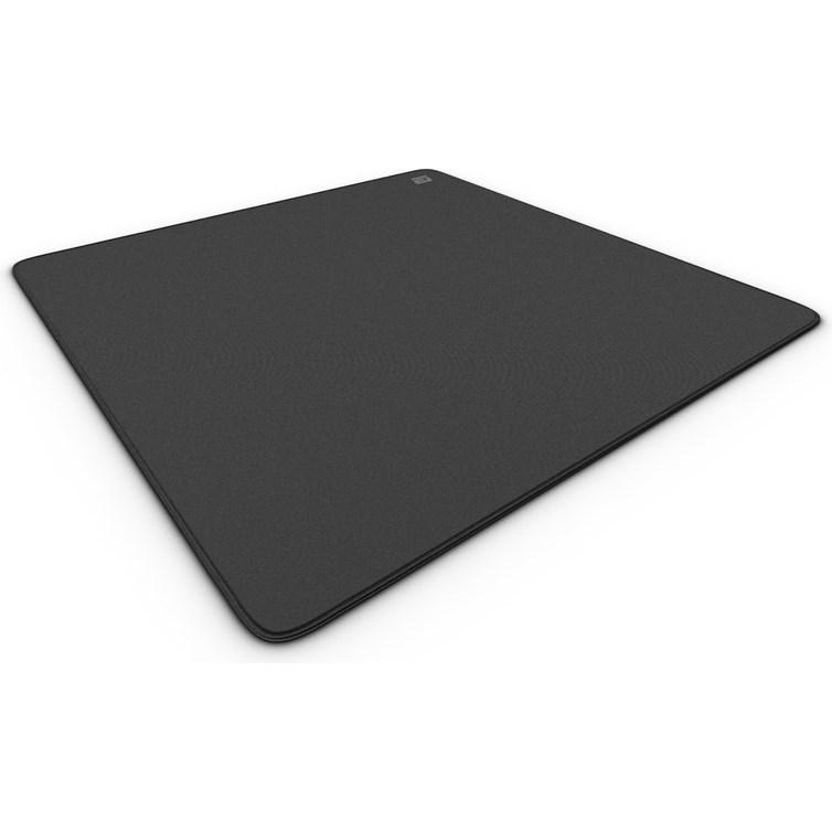 Endgame Gear EM-C Plus PORON Gaming Mauspad - schwarz, Mausmatte, Schwarz