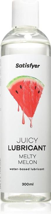 Immagine prodotto Satisfyer Gleitmittel auf Wasserbasis – Melty Melon – 300 ml (300 ml)