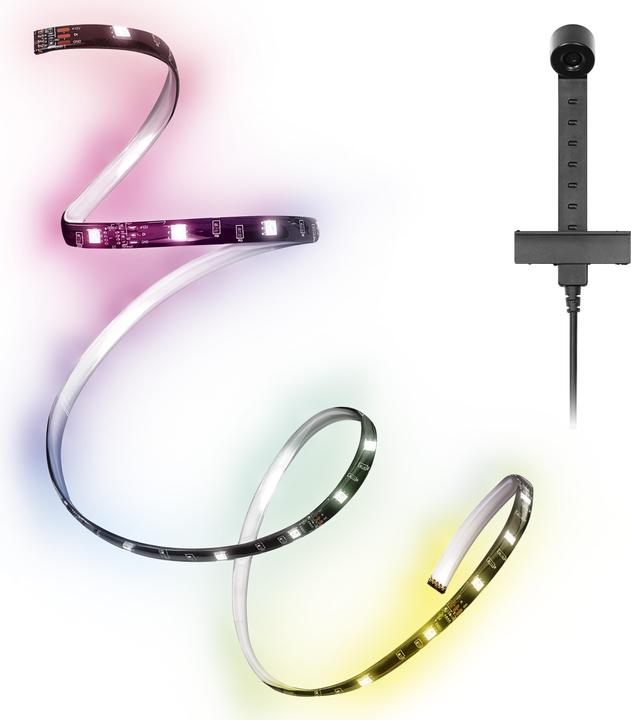 Actual product image Ledvance Flex Indoor Audio USB Colour Sensor