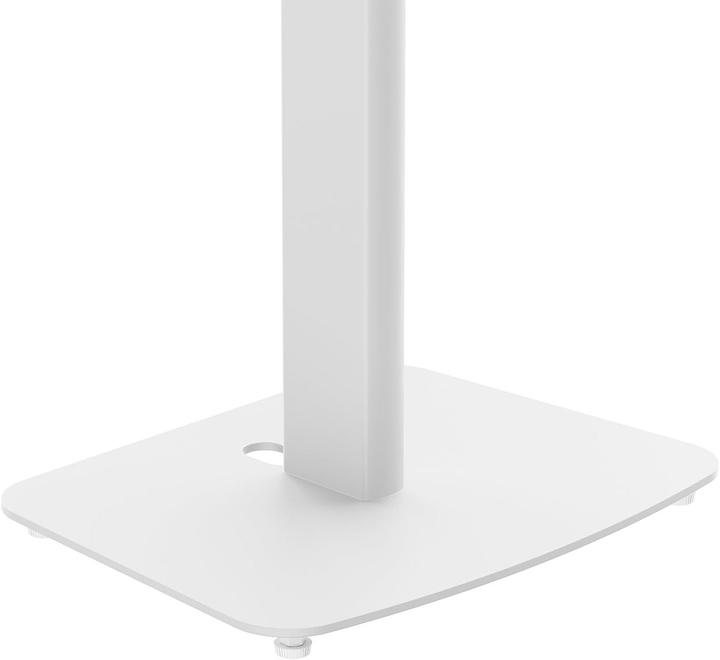 Actual product image Me and My Load: 3 kg, height: 700 - 1270 mm, content: 2 pieces, white (1 pair, Stand, Height-adjustable)