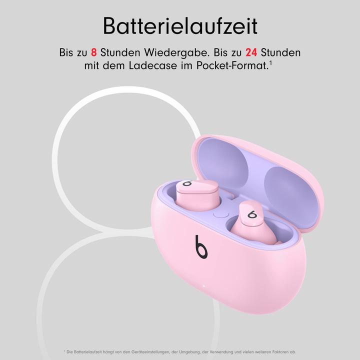Produktbild Beats Studio Buds (ANC, 5 h, Kabellos)