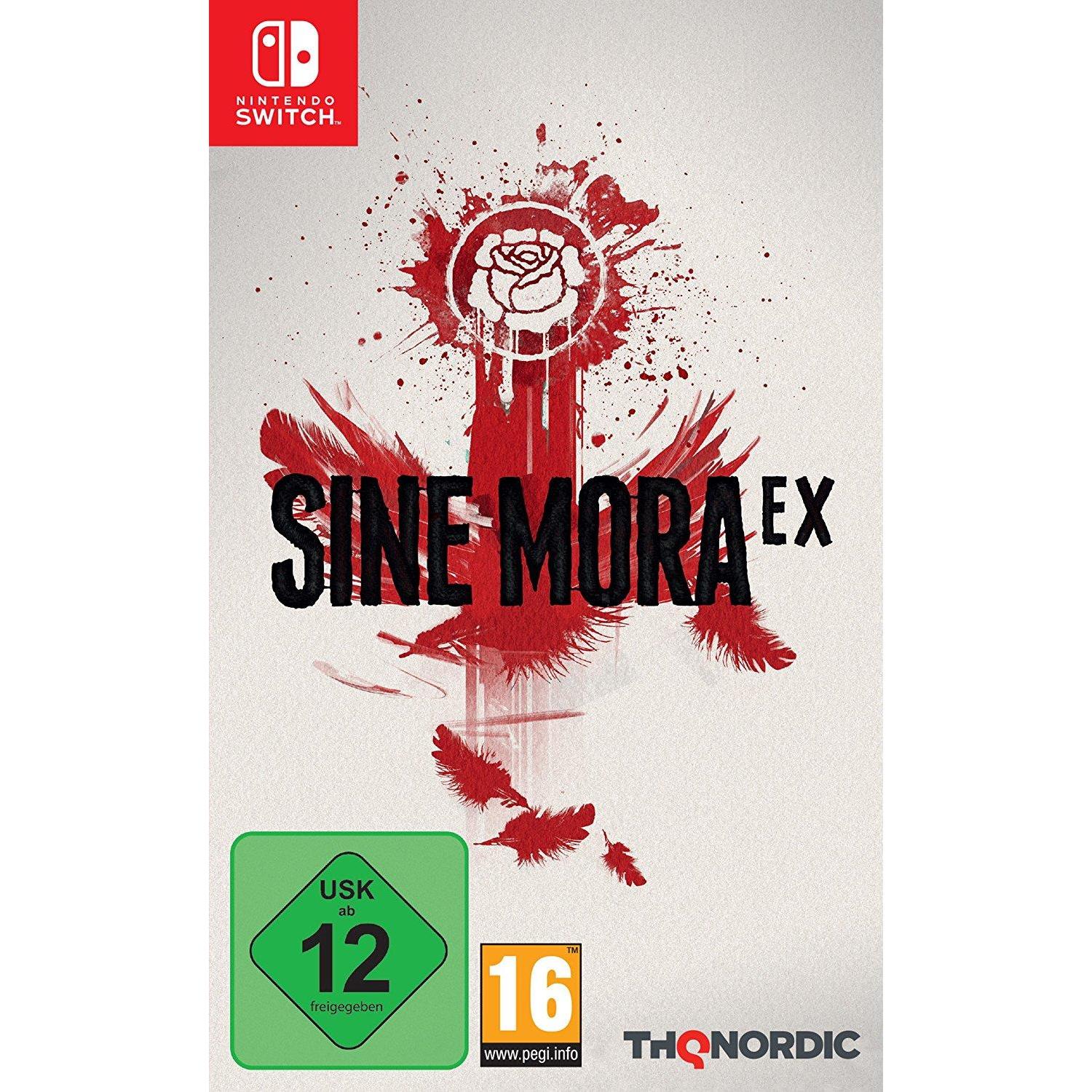 Nintendo, Sine Mora EX
