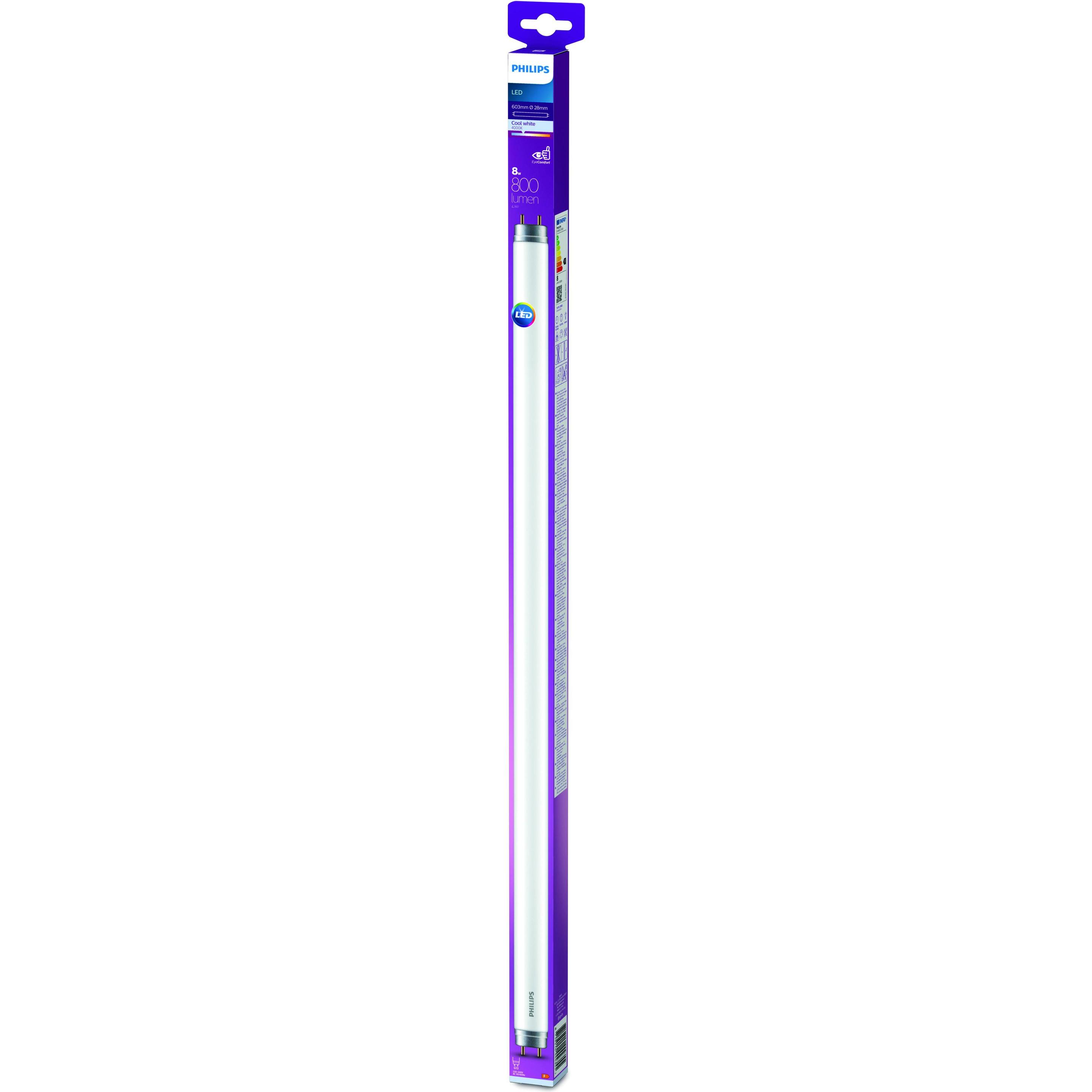 Thumbnail - Philips, Leuchtmittel, LED Leuchtstoffröhre (G13, 13 W, 800 lm, 1 x, F)