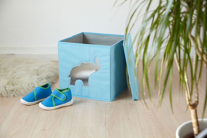Actual product image Love it Store it Toy box Pico Mundo