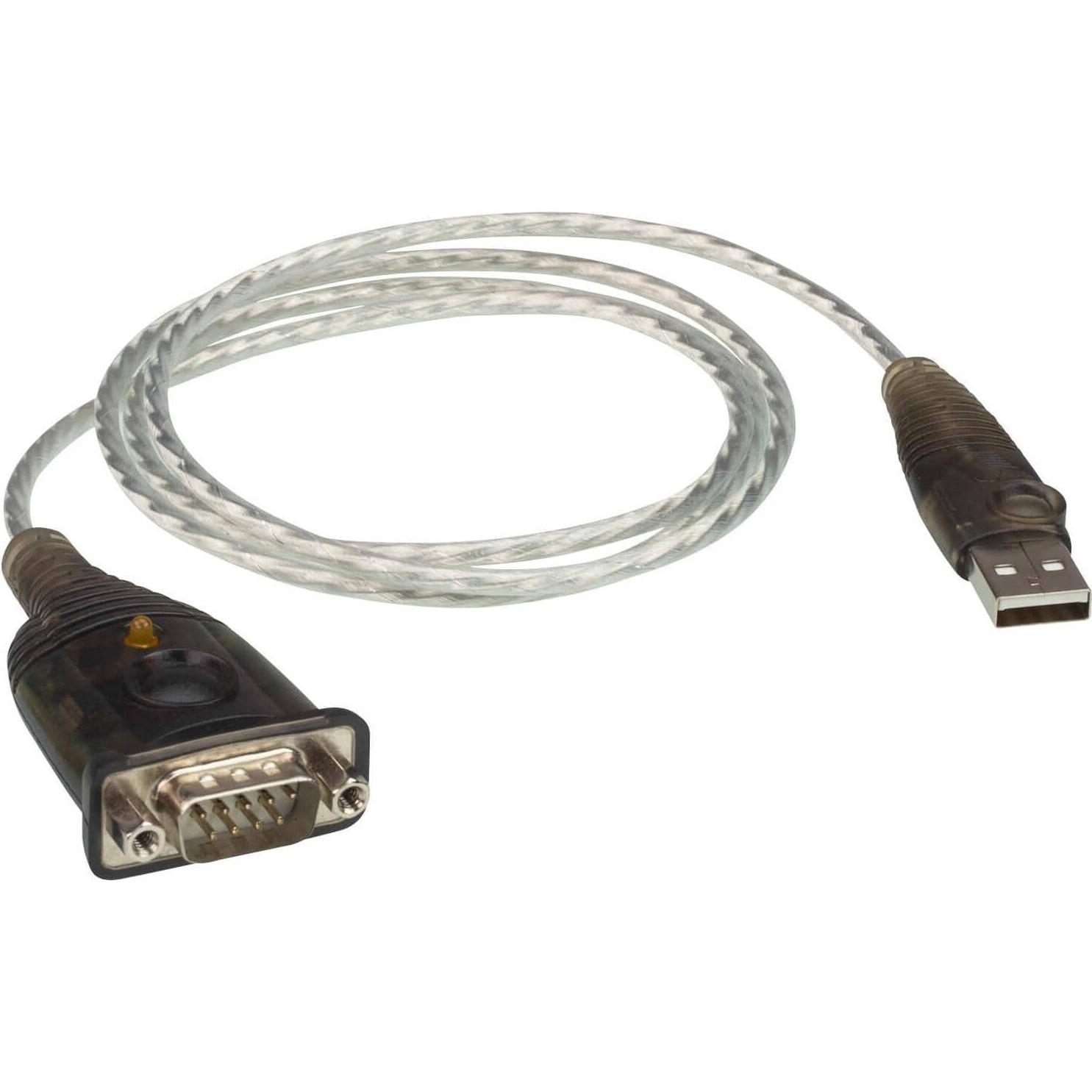 Thumbnail - Aten USB A – RS232 (1 m), Schnittstellenkabel