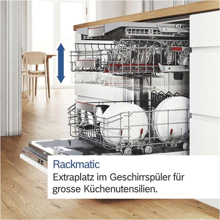 Actual product image Bosch Hausgeräte Bosch Vaatwasser Inbouw Smh4ecx10e
