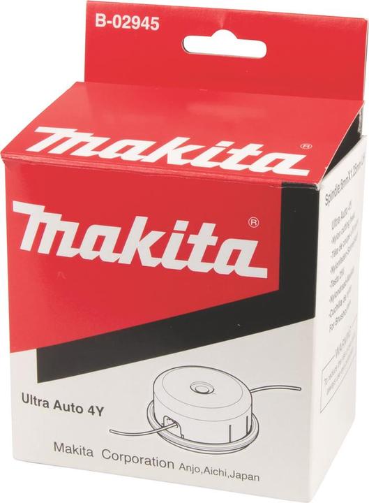 Productafbeelding Makita Maki Automatische Tap&Go 2,4mm B-02945 (Grastrimmer, Hulpstuk voor tuinmachines)