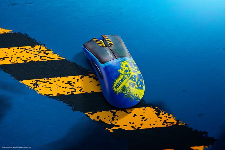 Produktbild Razer DeathAdder V3 Pro - Fortnite Edition (Kabellos)